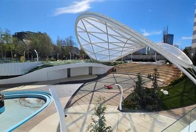 Spatii birouri - Novo Park - Yunity Park - - 2