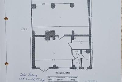 Spațiu comercial, de 110 mp, în 1 Decembrie 1918 - 2