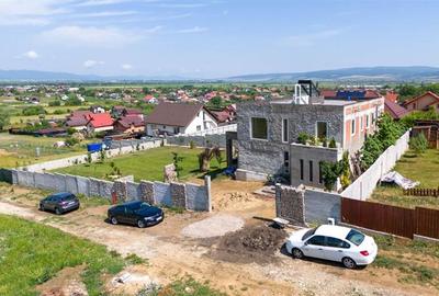 Casă individuală cu 4 camere cu Teren 1000 Mp în Bod - 3