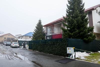 Vanzare vila cu 5 camere, complet mobilata si utilata in Dobroesti - 9