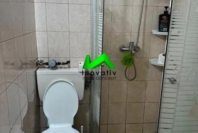 Garsoniera de inchiriat mobilata utilata Sibiu Vasile Aaron - 2