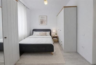 Apartament cu 2 camere decomandat în Tractorul - 6