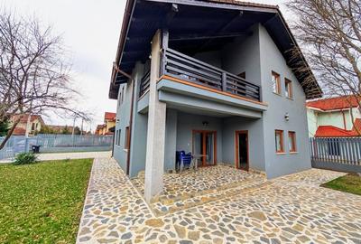 Casa 4 Camere 270mp | Corbeanca | 0 Comision | Laguna Albastra | teren 640mp - 3