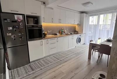 Casa insiruita, 87mp utili, 200mp teren, zona centrala, Floresti