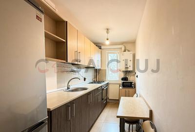 Apartament cu 2 camere semidecomandat, mobilat în Gheorgheni - 3