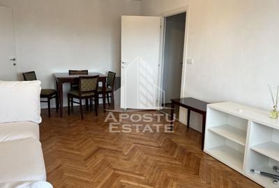 Apartament cu 2 camere semidecomandat în Gării - 2