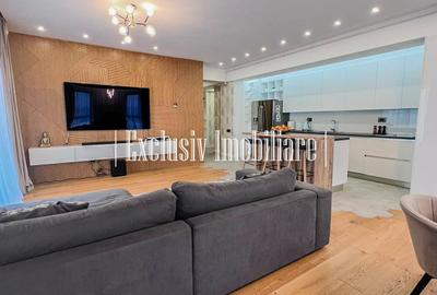 Apartament Deosebit cu 4 camere 125 mp cu Parcare Subterana si Terasa - 2