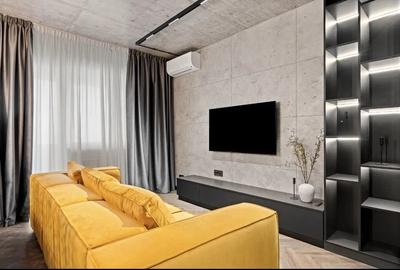 Apartament 2 camere, 55 mp, decomandat, centrala, ac, terasa, Mihai Bravu - 3