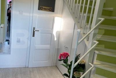 Casa individuala 160 mp, langa Nymphaea - ideala pentru cabinete sau birouri - 2