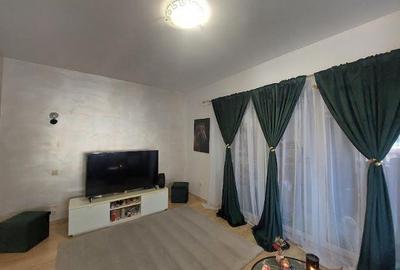 Duplex cu 4 camere cu Canalizare în Gilău - 1