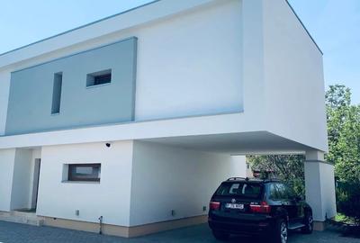 Vila individuală de închiriat în complex - Pipera - 1