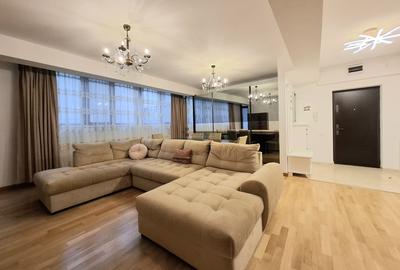 Apartament cu 3 camere decomandat, mobilat în Kiseleff - 3