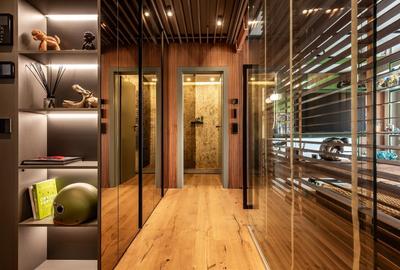 Apartament cu 2 camere decomandat, mobilat în P-ta Presei Libere - 2