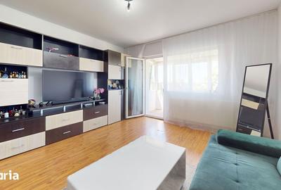 Apartament cu 2 camere decomandat, mobilat în Progresul - 2