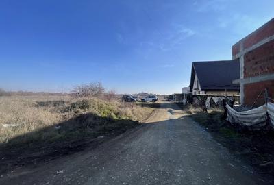 Sos Alexandriei, langa Cartierul Verde, teren 7500mp, utilitati. - 6