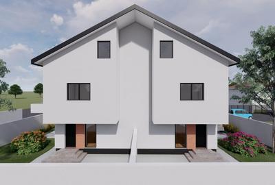Vila-Duplex/Bragadiru-Celofibrei P+1+M id nr 11 - 7