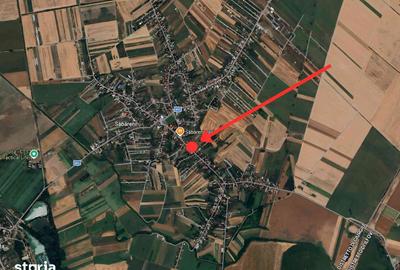 Teren de 9000 mp, în Săbăreni - 2