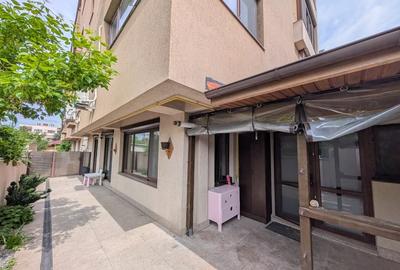 Apartament cu 3 camere, mobilat în Bucureștii Noi - 10