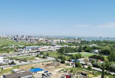 Penthouse cu 3 camere decomandat în Tomis Nord - 15