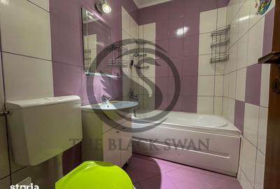 Apartament cu 3 camere semidecomandat, mobilat în Andrei Mureșanu - 12
