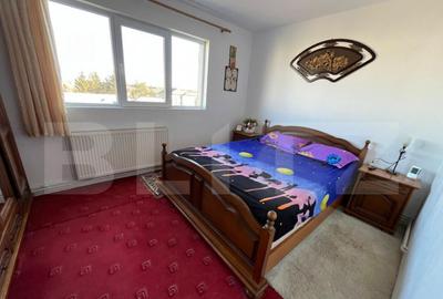 Apartament cu 2 camere semidecomandat în Micro 4 - 3