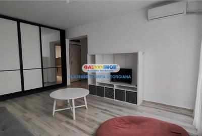 Apartament cu 2 camere semidecomandat, mobilat în Băneasa - 2