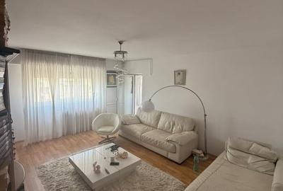 Apartament cu 3 camere decomandat, mobilat în Calea Călărașilor - 2