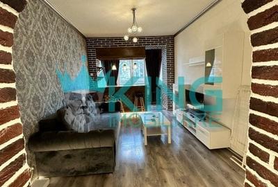 Apartament cu 2 camere decomandat, mobilat în Floreasca