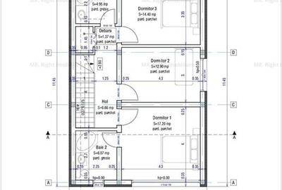 Casă individuală cu 4 camere cu Teren 650 Mp în Sânpetru - 6