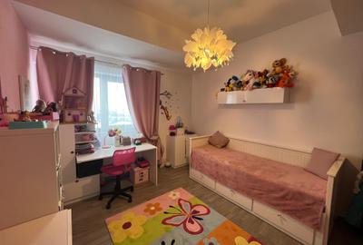 3  camere , vedere panoramica,bloc 2015, Bucurestii Noi, metrou - 8