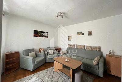 Apartament cu 3 camere, decomandat, etaj intermediar,Spitalul Judetean