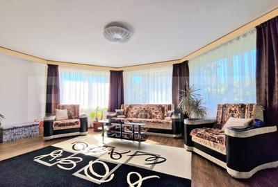 Casa individuala, 120mp, P+E, 584mp teren, garaj, Radaia - 2