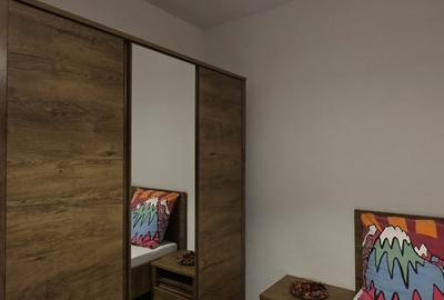 Apartament cu 2 camere decomandat, mobilat în Titan - 7