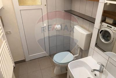 Garsonieră semidecomandată, mobilată în Ampoi 2 - 2