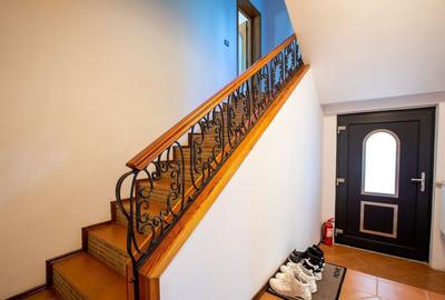 Vila ind/4cam mari/deosebita/curte lib.192mp/centru Popes... - 12