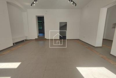 Spatiu comercial renovat, vitrine stradale, ultracentral Sibiu - 4