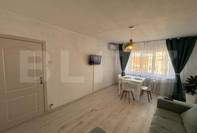 Apartament 3 camere decomandat, 74 mp utili, Centru, zona Ramada - 2