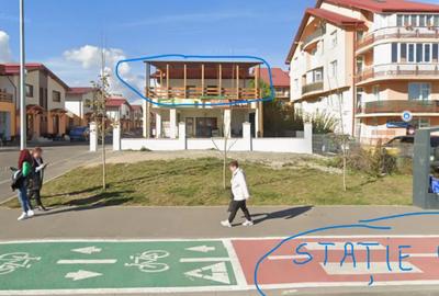 Spațiu comercial, de 69 mp, în Florești