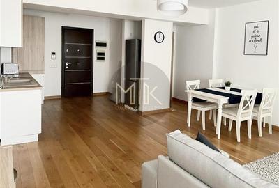 Exclusiv - UPGround | Apartament 2 camere mobilat/utilat modern - 5
