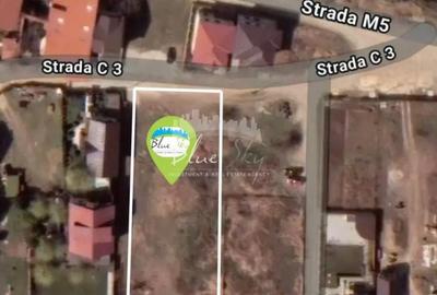 Teren de 881 mp, în Mamaia - 1