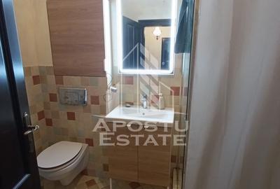 Apartament cu 3 camere decomandat, mobilat în Ronaț - 5