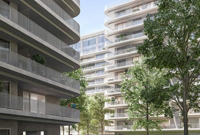 Apartament cu 2 camere în Lacul Tei - 4