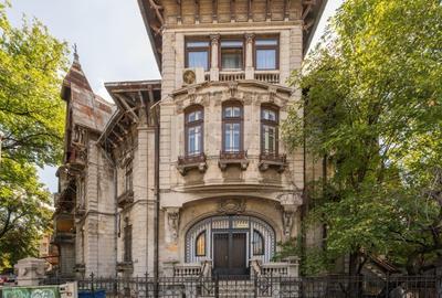 REA0121060 Apartament in vila I 6 camere I Monument istoric I Rezidential - Come - 13