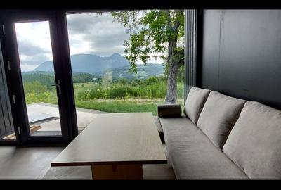 TEREN LA MUNTE - Puz aprobat/utilitati/imprejmuit - 6