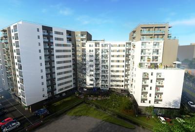 Apartament cu 2 camere decomandat în 1 Decembrie 1918 - 8