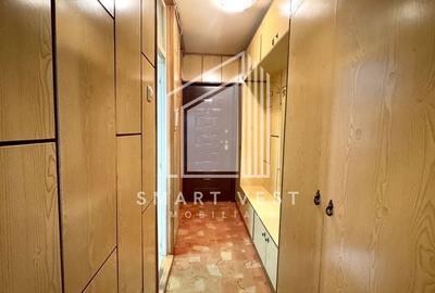 Apartament cu 2 camere decomandat în Micro 17 - 3
