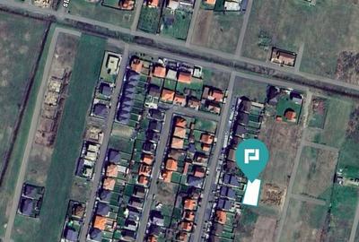 Teren intravilan 622 mp, Moșnița Nouă - 3