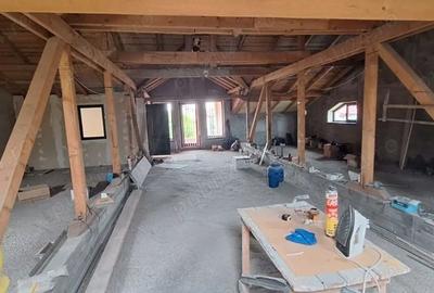 De vanzare casa 270mp, teren propriu, mansarda locuibila, Bragadiru - 9