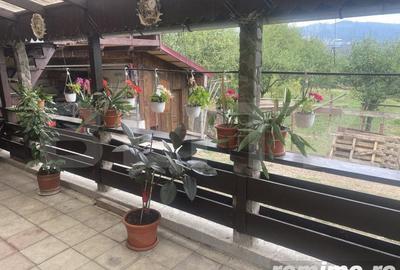 Casă cu 8 camere cu Teren 1000 Mp în Central - 2