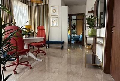 Apartament cu 3 camere decomandat, mobilat în Aviației - 4